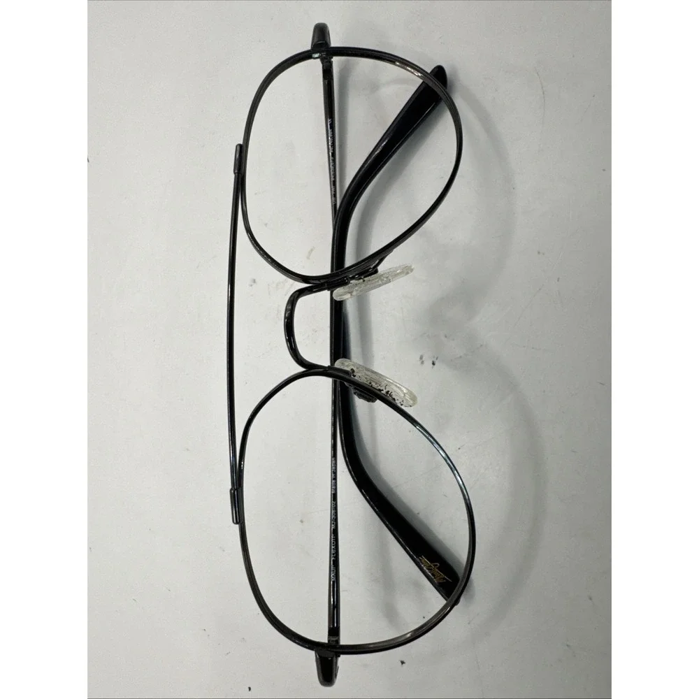 Maui-Jim Flexon MJ-306-02 Sunglass/Eyeglass Frames Brown Japan.  Frames‎ Only